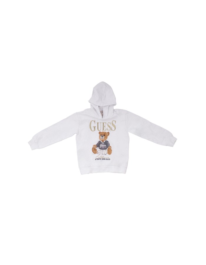 GUESS Con Cappuccio White