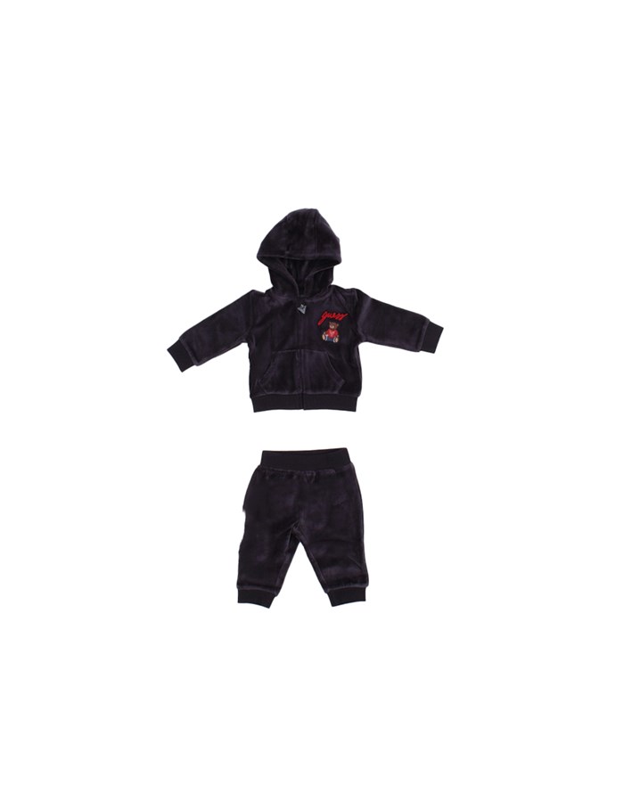 GUESS Felpa + pantalone Blu