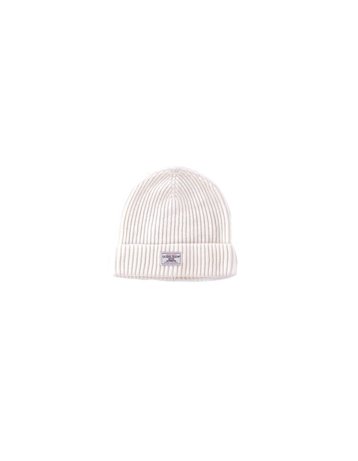 GUESS Cappelli Beanie W4BZ35 23HN2 White