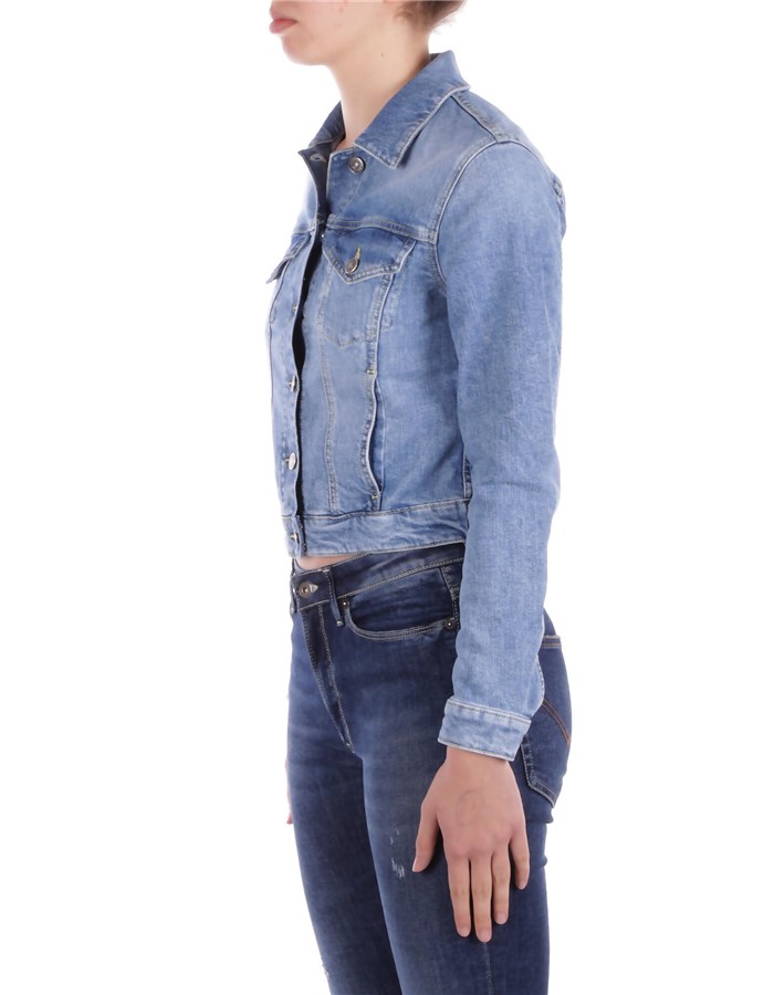 DONDUP Denim jackets Denim