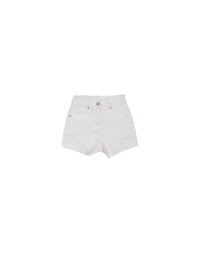 MANILA GRACE Shorts Mini Bambina 129PMJS25 0 