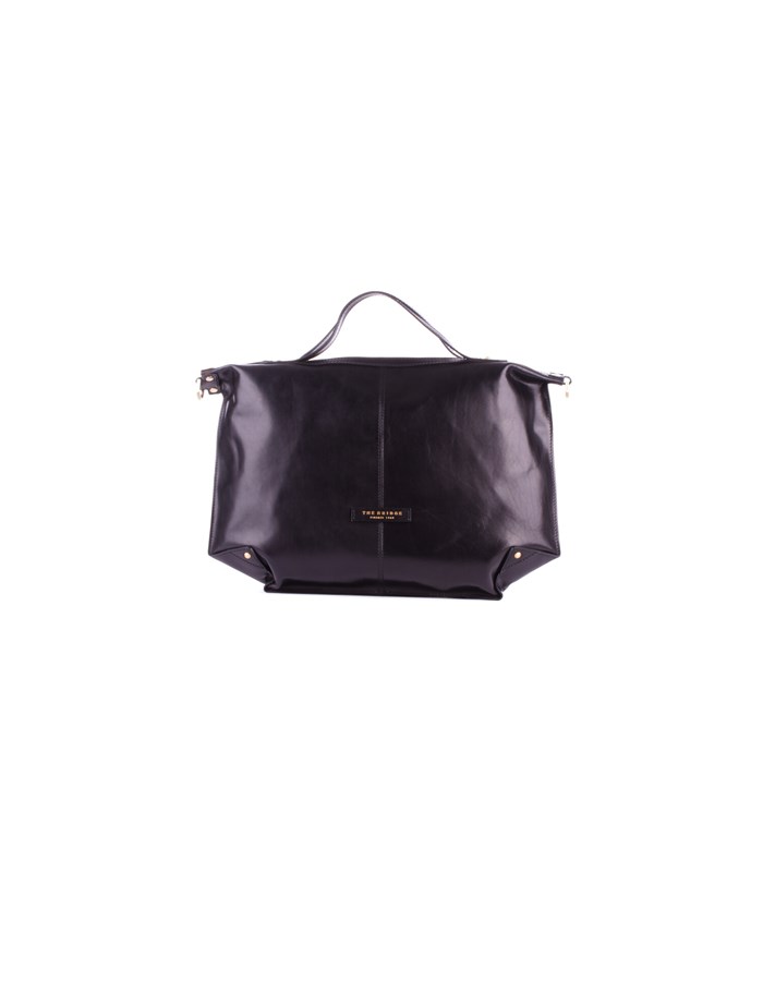 THE BRIDGE Hand Bags Black