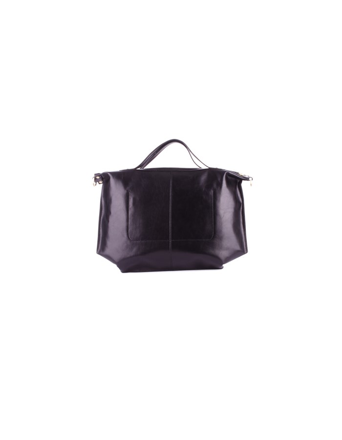 THE BRIDGE Hand Bags Black