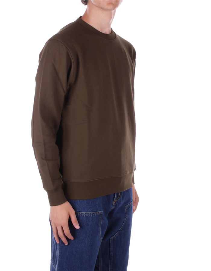 CP COMPANY Sweatshirts Crewneck  Men 17CMSS023A 005086 5 