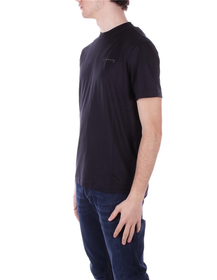 JOHN RICHMOND Short sleeve Black