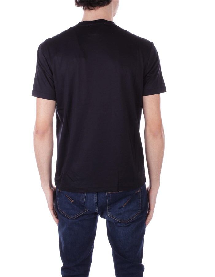 JOHN RICHMOND T-shirt Manica Corta Uomo UMP25001TS 3 