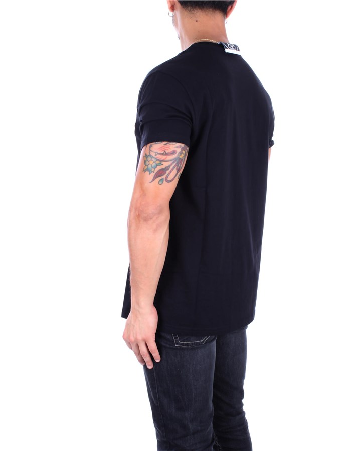 MOSCHINO T-shirt Manica Corta Uomo 0723 7041 2 