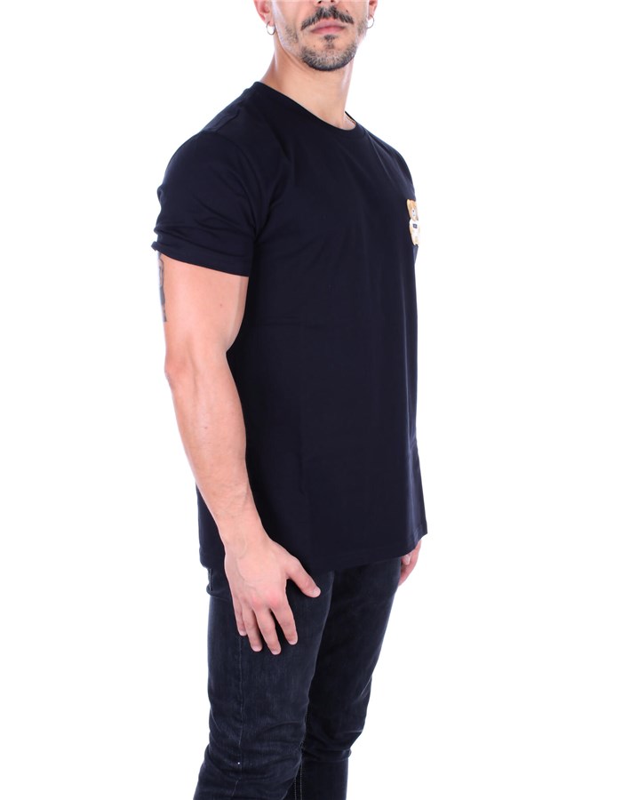 MOSCHINO T-shirt Manica Corta Uomo 0723 7041 5 