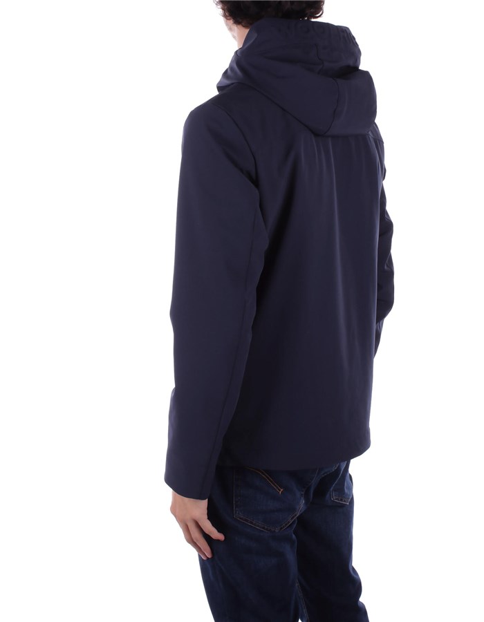 WOOLRICH Giubbotti Corti Uomo CFWOOU1047MRUT3496 2 