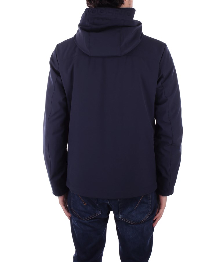 WOOLRICH  Giubbotto Uomo CFWOOU1047MRUT3496 3 