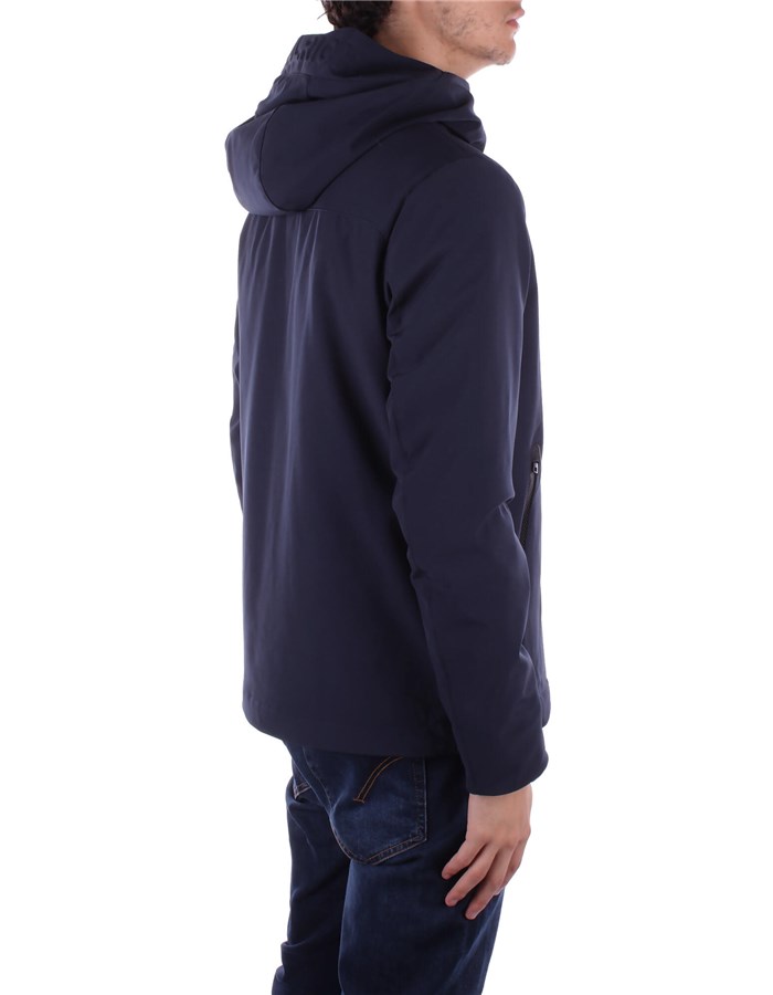 WOOLRICH Giubbotti Corti Uomo CFWOOU1047MRUT3496 4 