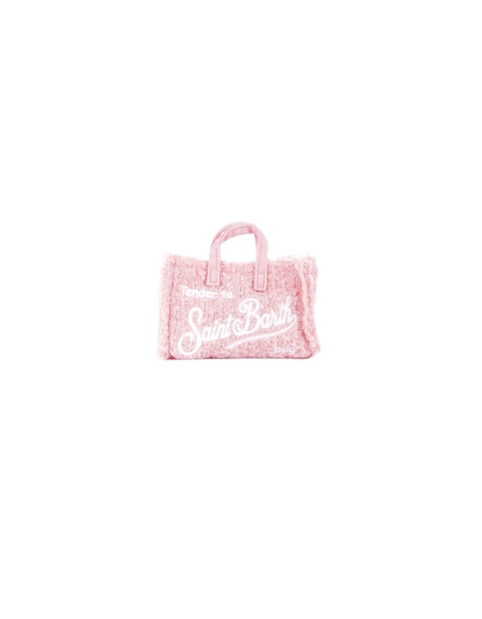 MC2 SAINT BARTH Hand Bags Rose