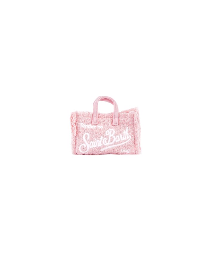 MC2 SAINT BARTH Hand Bags Rose