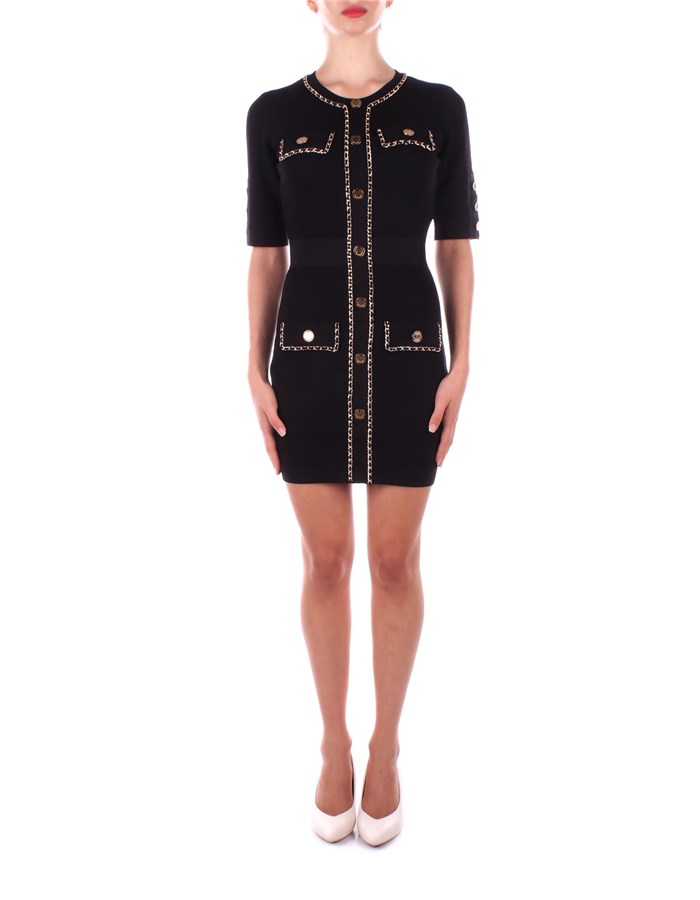 ELISABETTA FRANCHI Dress Short Women AM92B46E2 0 