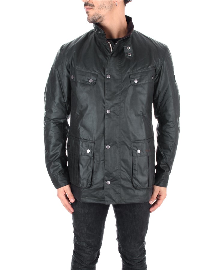 BARBOUR Giubbotti Giacconi MWX0337 MWX Sage