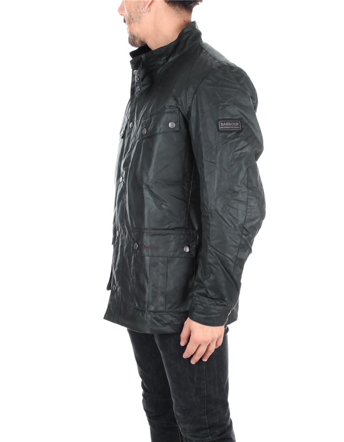 BARBOUR Giacconi Sage