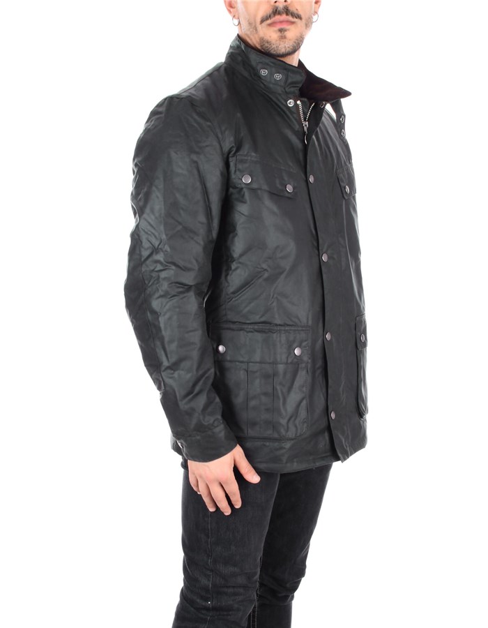 BARBOUR Jackets Jackets Men MWX0337 MWX 5 