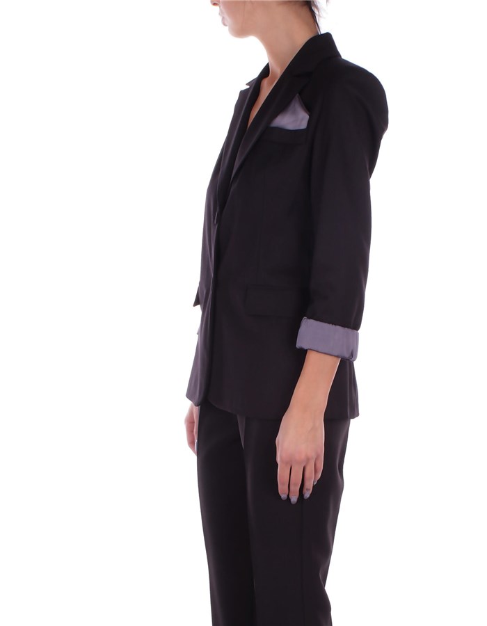 H2O Blazer Nero perla