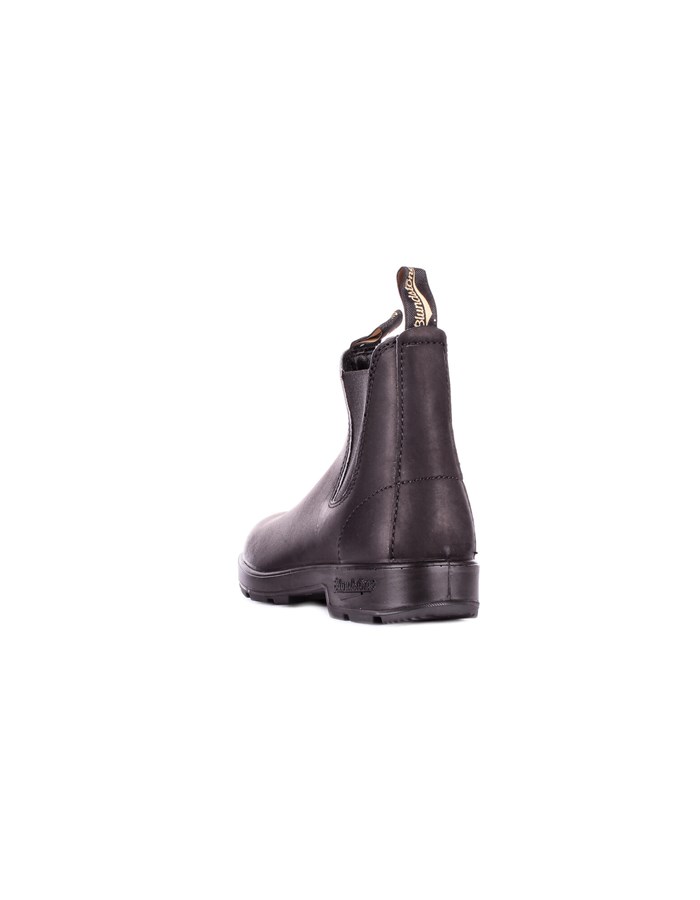 BLUNDSTONE Chelsea Black