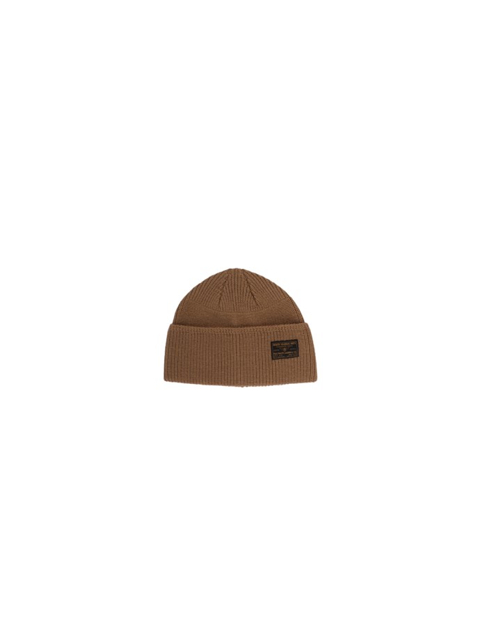 RALPH LAUREN Cappelli Beanie 449959341 Brown