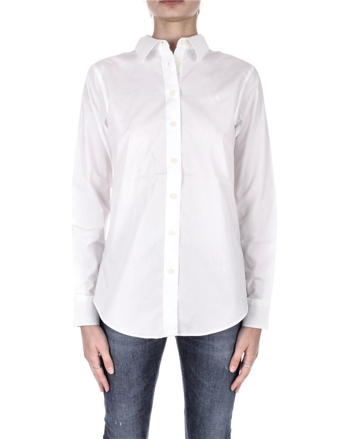 RALPH LAUREN Camicette White