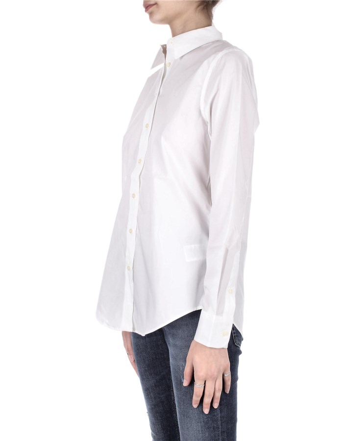 RALPH LAUREN Camicette White