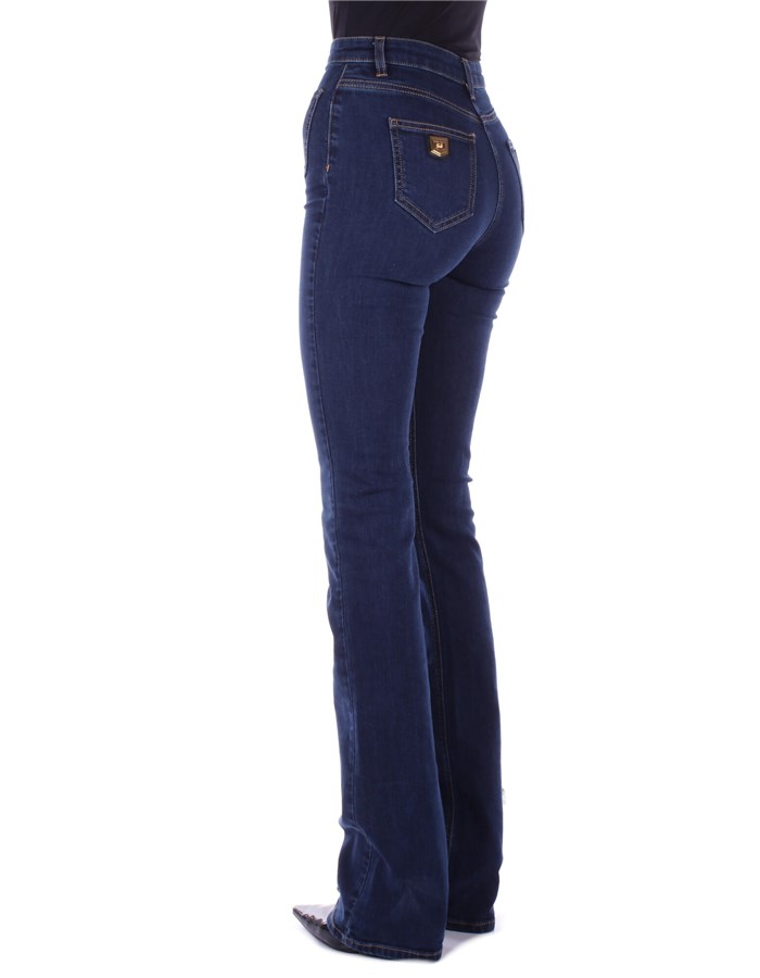 ELISABETTA FRANCHI Jeans Bootcut Donna PJ74S46E2 2 