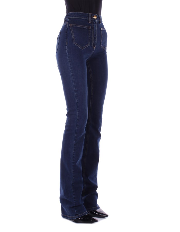 ELISABETTA FRANCHI Jeans Bootcut Donna PJ74S46E2 5 