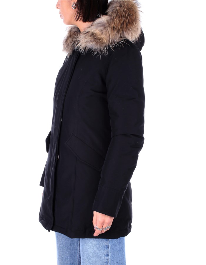 WOOLRICH Parka Black