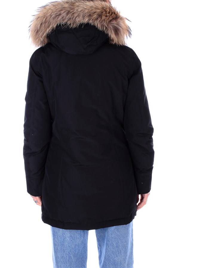 WOOLRICH Giubbotti Parka Donna CFWWOU0538FRUT0001 3 