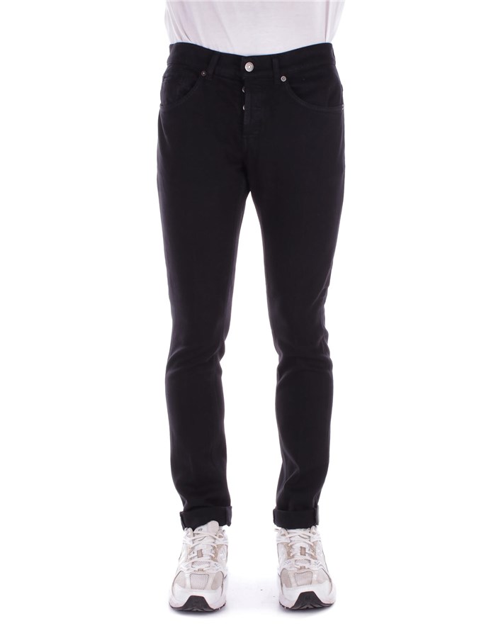 DONDUP Trousers Slim Men UP232 BS0033 0 