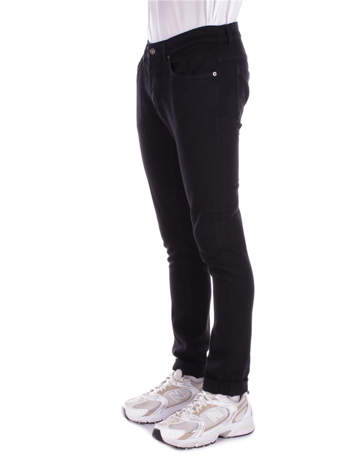 DONDUP Pantaloni Slim Uomo UP232 BS0033 1 