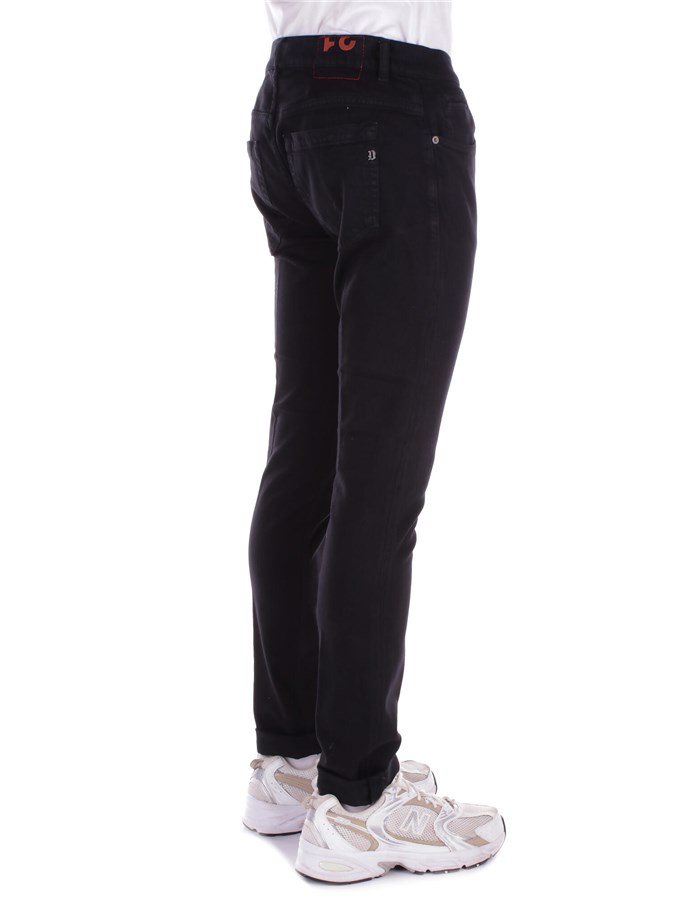 DONDUP Trousers Slim Men UP232 BS0033 4 