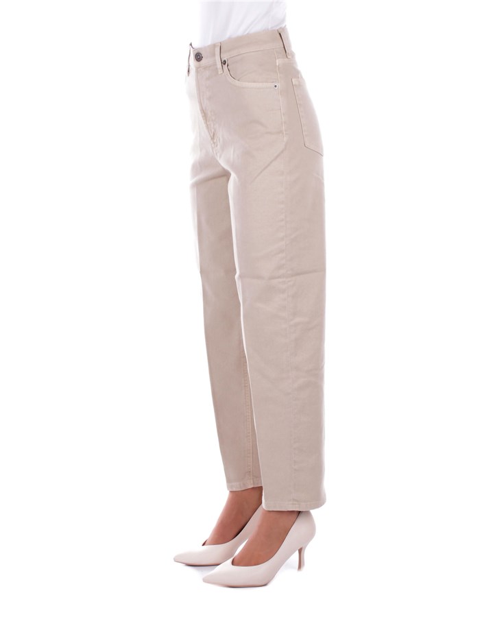 DONDUP Pantaloni Regular Donna DP784 CS0179 1 