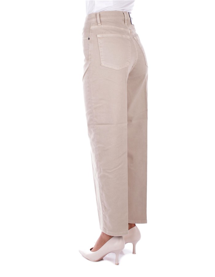 DONDUP Trousers Regular Women DP784 CS0179 2 