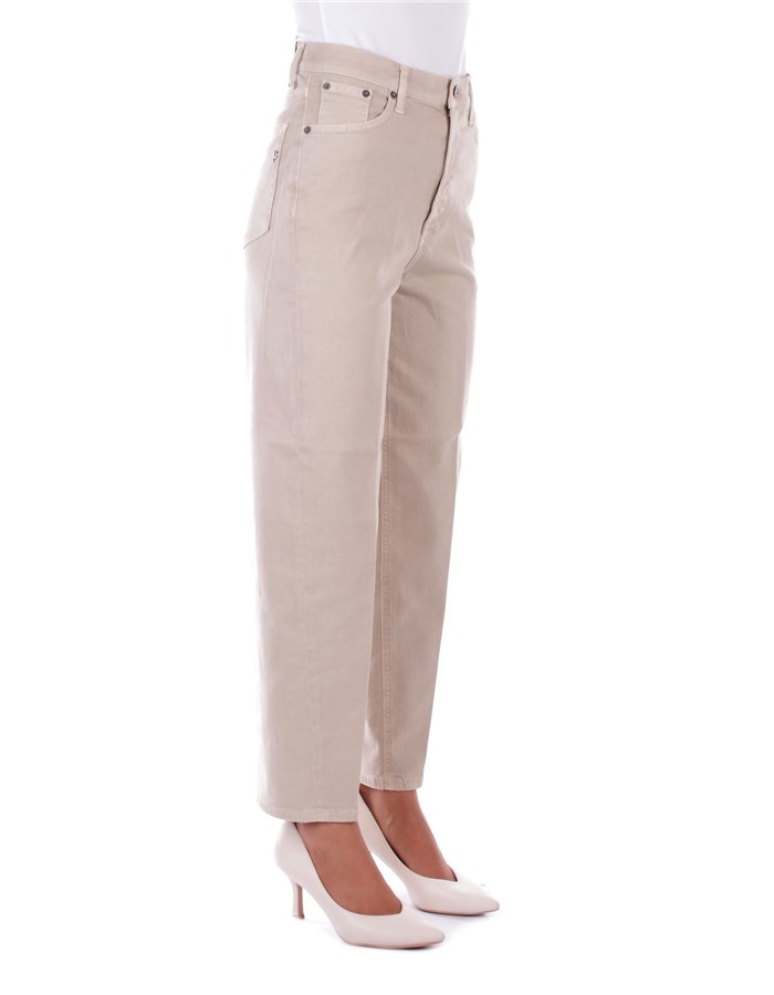 DONDUP Trousers Regular Women DP784 CS0179 5 