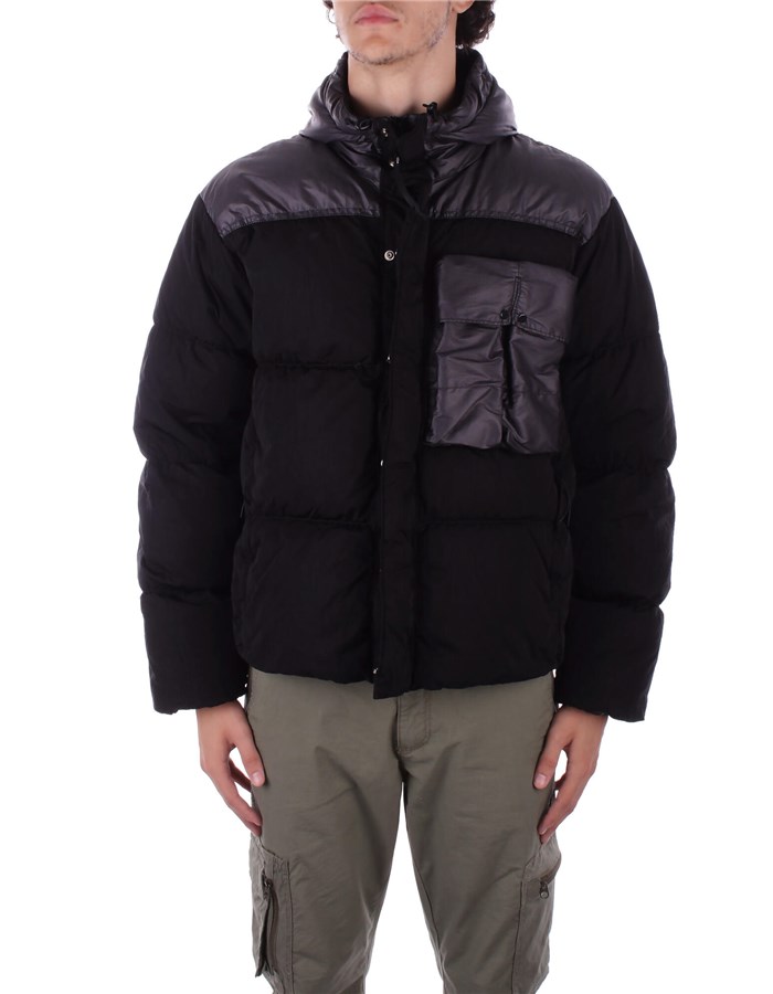 CP COMPANY Giubbotto Black