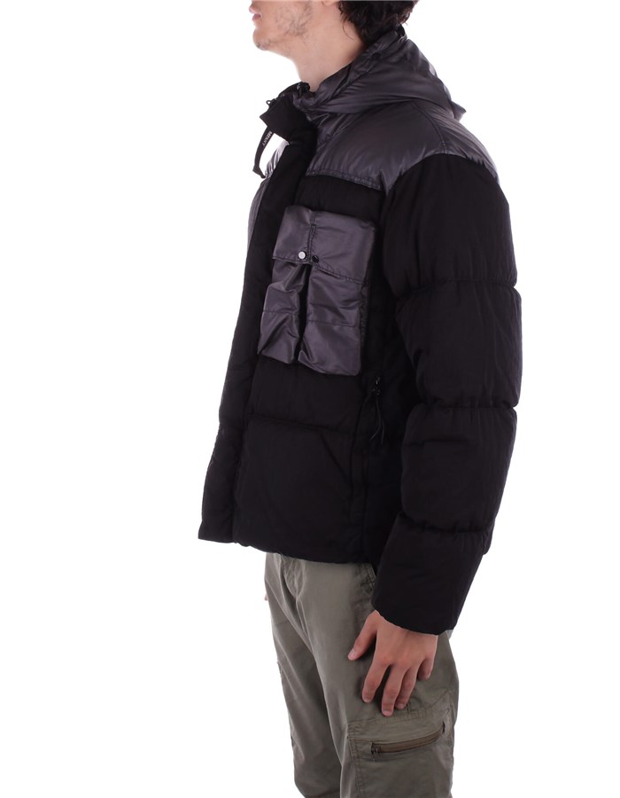 CP COMPANY Giubbotto Black