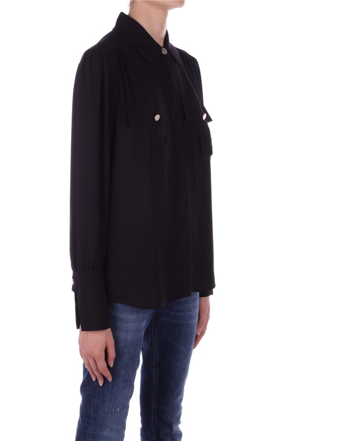 LIU JO Shirts classic Women CF4160TS055 5 