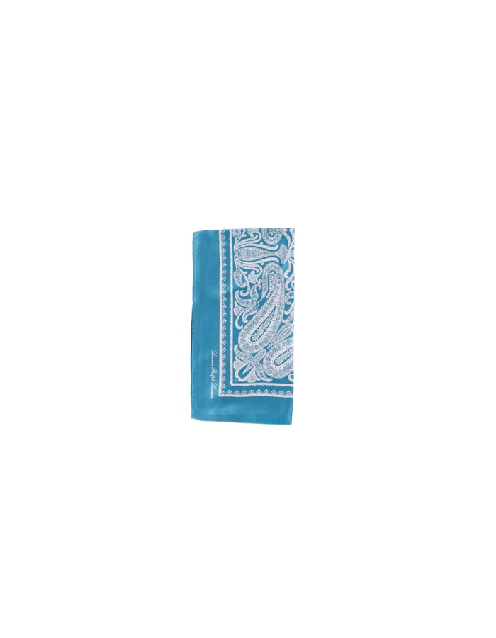 RALPH LAUREN Foulard Turquoise