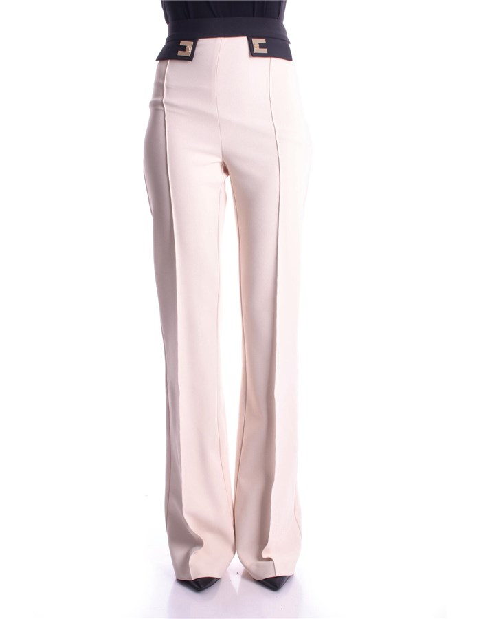 Pantaloni eleganti clearance elisabetta franchi