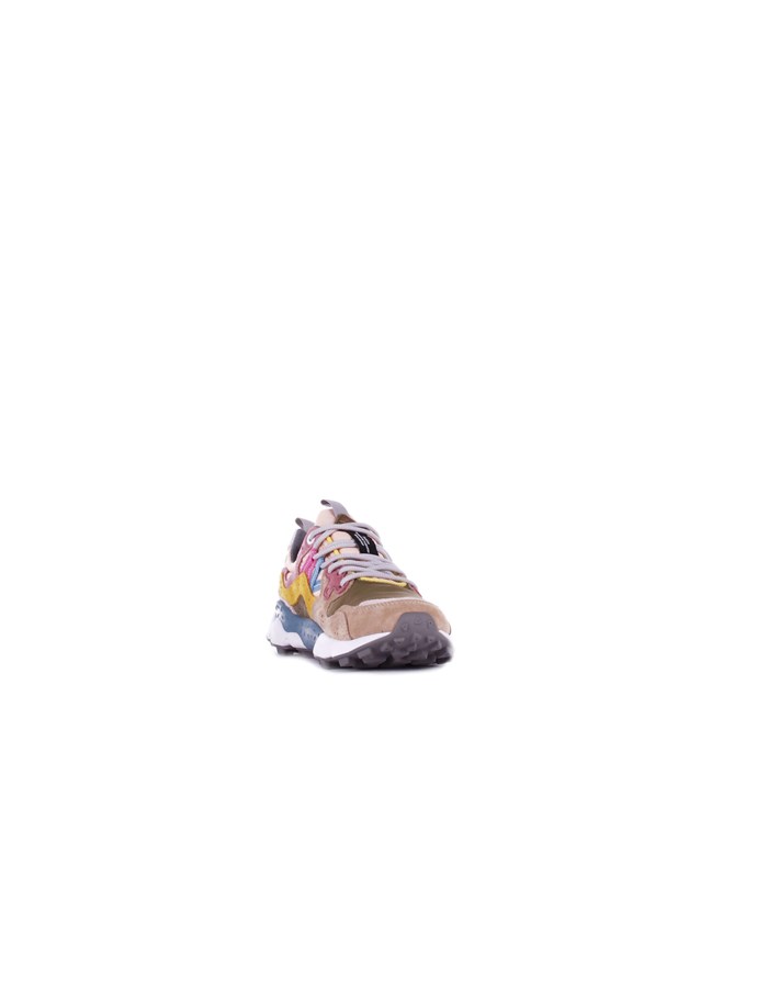 FLOWER MOUNTAIN Sneakers Alte Donna 2017817 01 4 