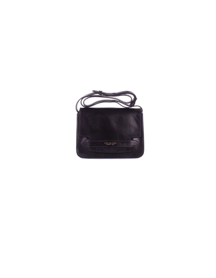 THE BRIDGE Shoulder Bags Black