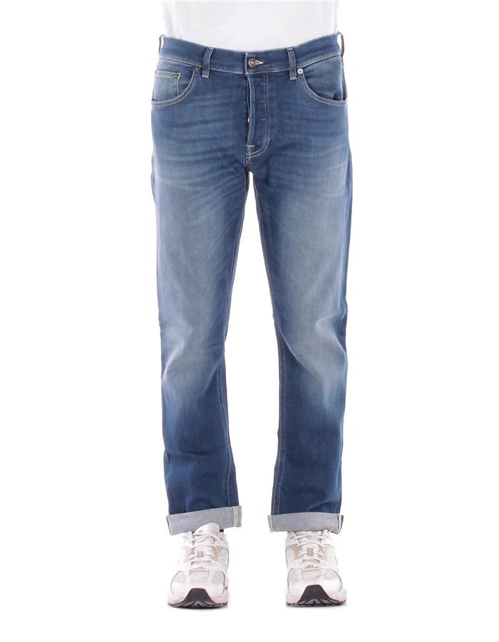 DONDUP Regular Denim