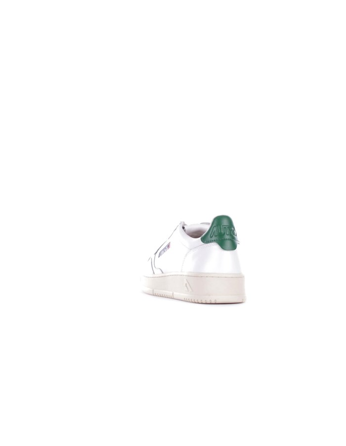 AUTRY  low White green