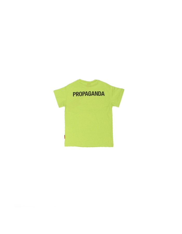 PROPAGANDA T-shirt Manica Corta Bambino 23FWPRBLTS409 1 