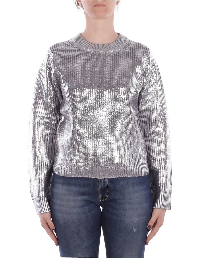 JOHN RICHMOND Girocollo Silver