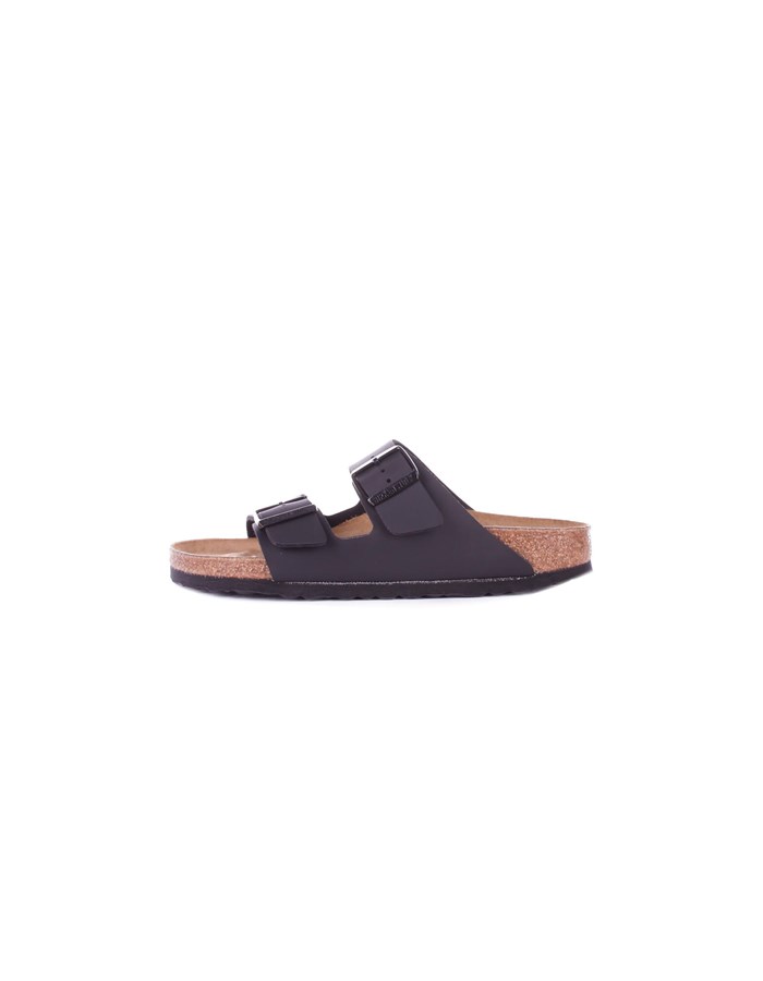 BIRKENSTOCK Bassi Black