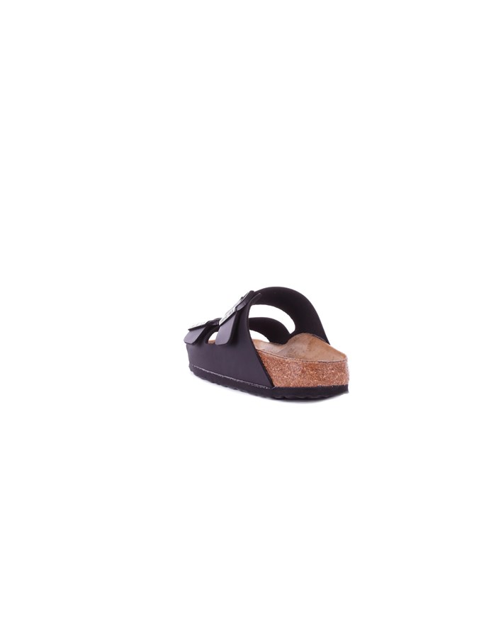 BIRKENSTOCK Bassi Black