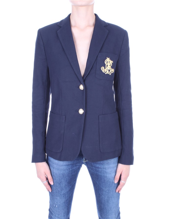 RALPH LAUREN Blazer Navy